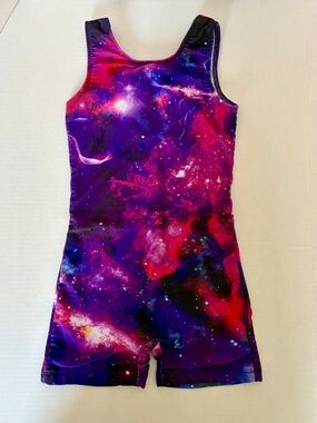 Gymnastic Leotard